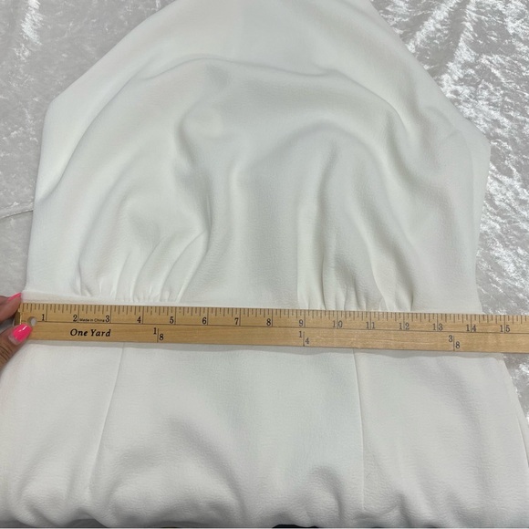 HALTER SHEATH medium DRESS GABRIELLE UNION New York and Company - Picture 11 of 13